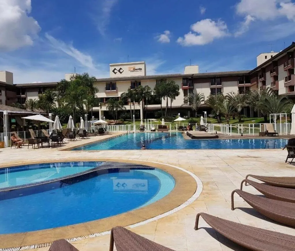 Life Resort - Melhor Condominio Na Beira Lago Brasília Appartement